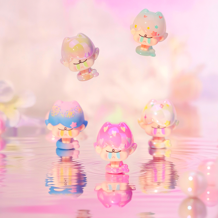 AngryAimee Bean·Love Mermaid