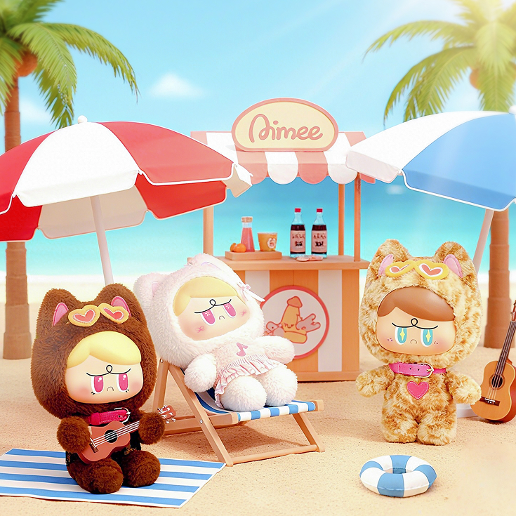 AngryAimee Vinyl·Summer Music Festival