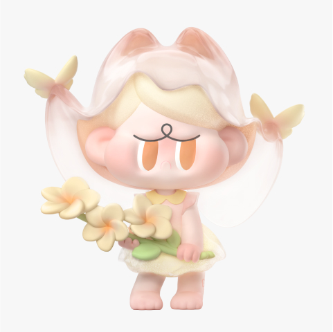 AngryAimee·Flower Fairy·Plumeria