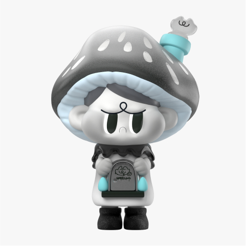 AngryAimee·The Fungus Haunted House