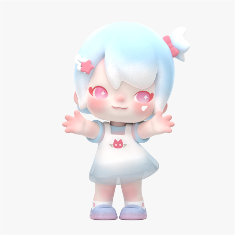 PuffKoala·Angel Kitty