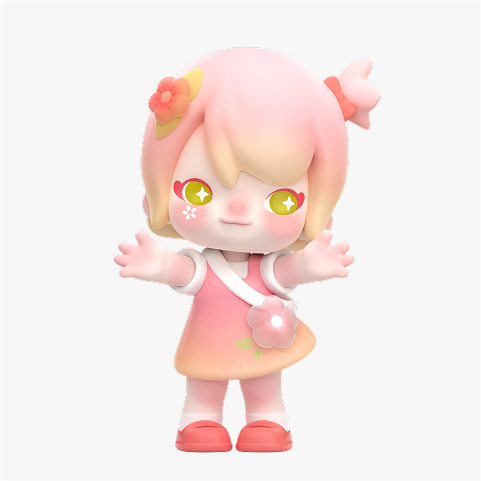 PuffKoala·Spring Blossoms