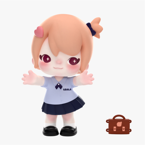 PuffKoala·Ten Minutes After Class