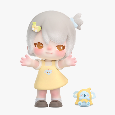 PuffKoala·Banana Elephant