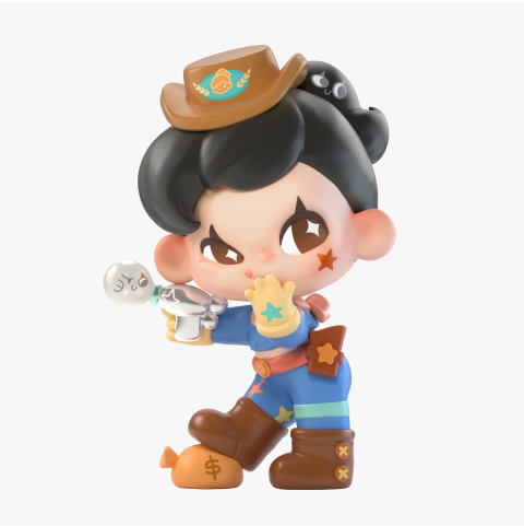 Rokka·Cowboy Officer