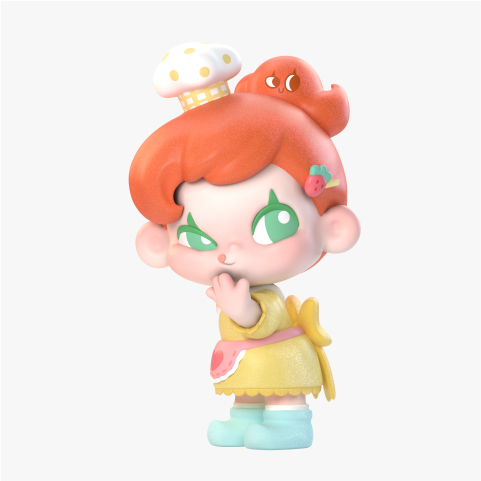 Rokka·Little Dessert Chef