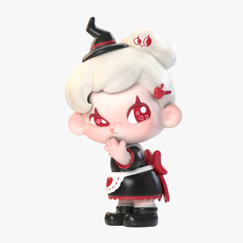 Rokka·Little Dessert Witch