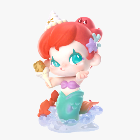 Rokka·The Little Mermaid