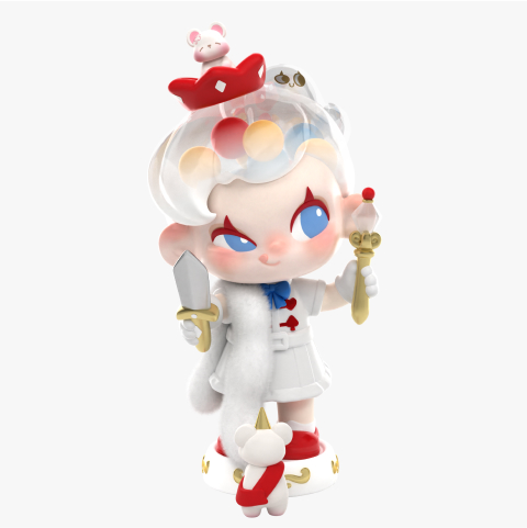 Rokka·The New Mouse Queen